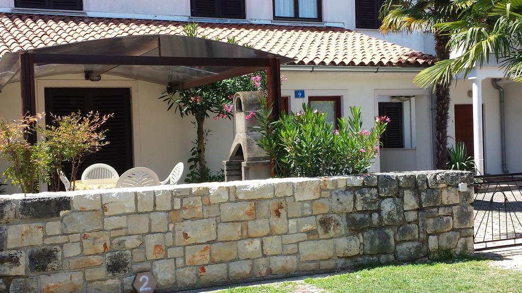 Apartments Lana Umag Oda fotoğraf