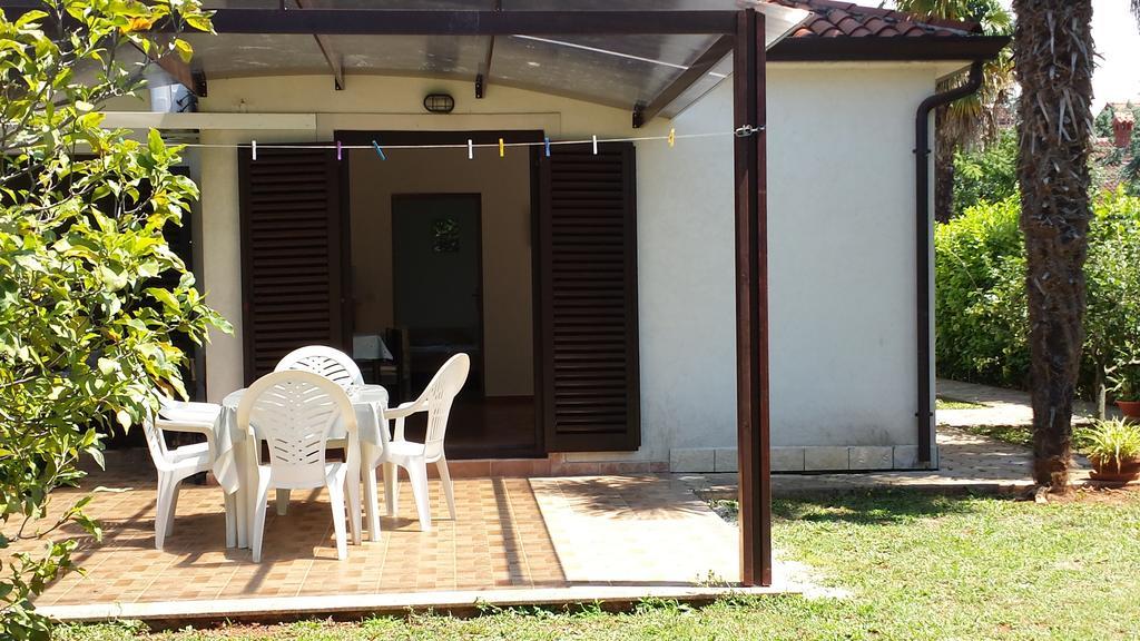 Apartments Lana Umag Oda fotoğraf