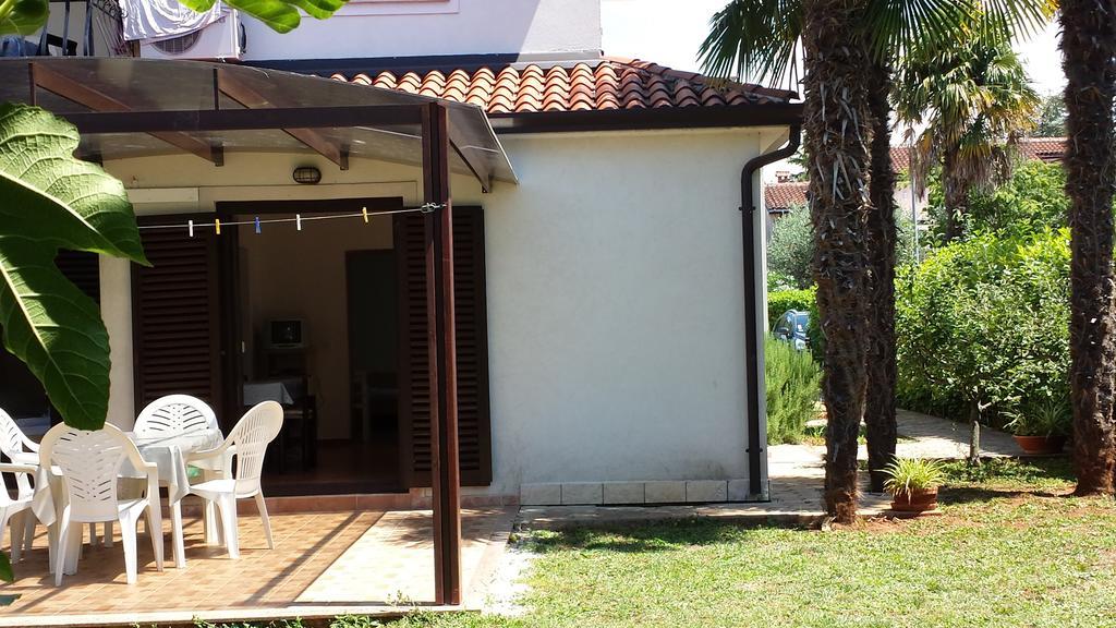 Apartments Lana Umag Oda fotoğraf