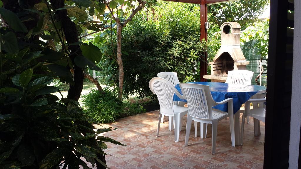 Apartments Lana Umag Oda fotoğraf