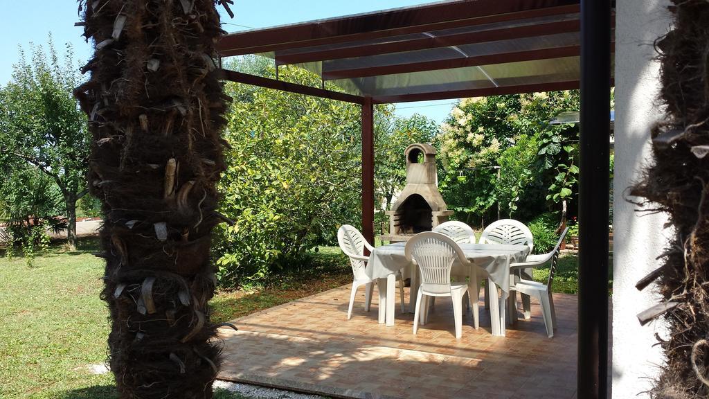 Apartments Lana Umag Oda fotoğraf