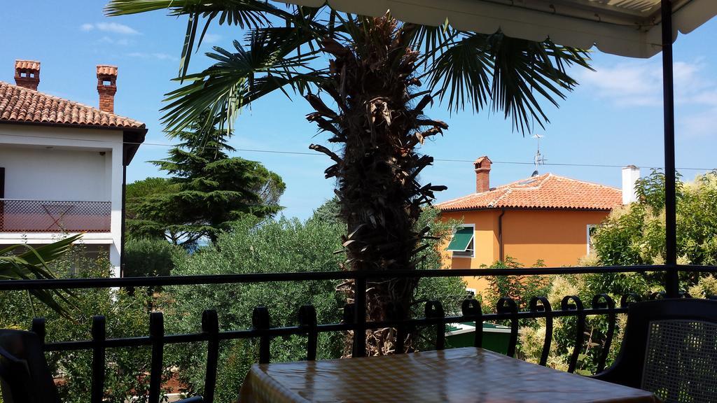 Apartments Lana Umag Oda fotoğraf