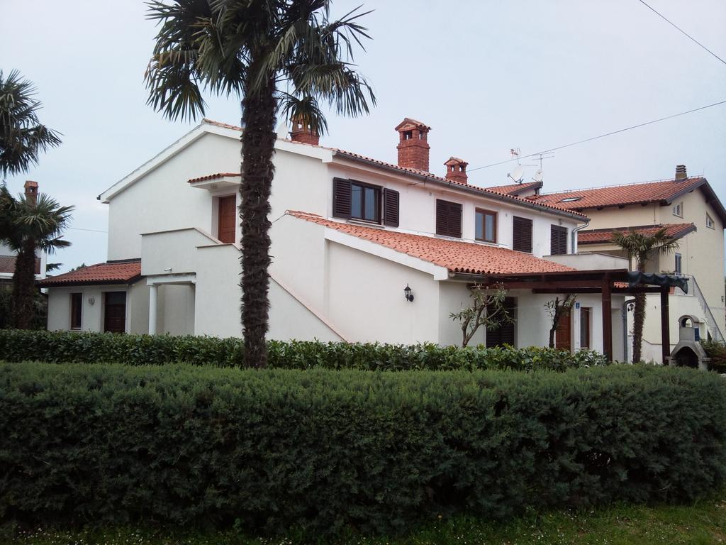 Apartments Lana Umag Oda fotoğraf